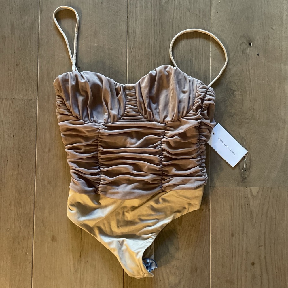 Lovers and Friends Bodysuit, XS